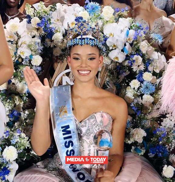 Joheir‌ry Mola Makes History, Wins M⁠iss World 2026 for Dominican Repub⁠lic