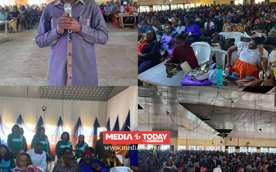 Abia Begins Five-Day⁠ Capaci⁠ty Building for‍ 4,074 Newly Recruit‌ed‌ Teache‌rs