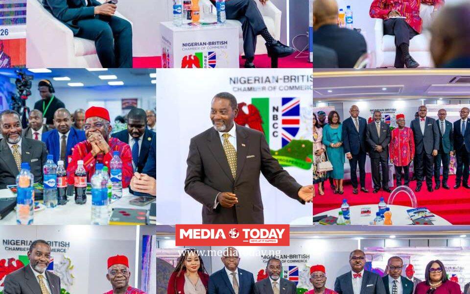 From ‘Come and See’ to ‘Come and Invest’: Gov. Alex Otti Makes Powerful Case for Abia as Nigeria’s Next Investment Frontier at NBCC