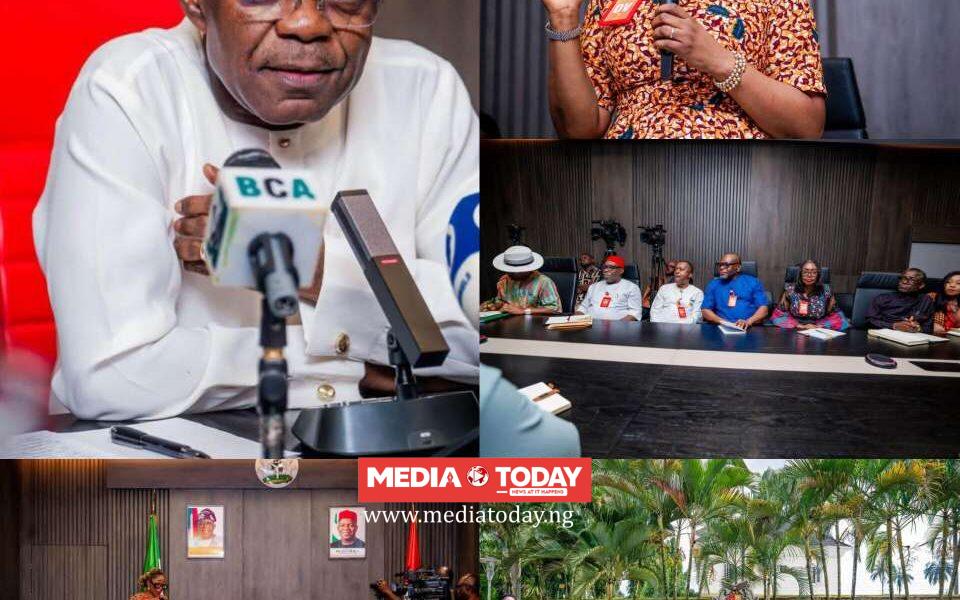 “Instead of Setting Up Everywhere in Africa, We Can Supply the Whole of Africa From Here…” — Gov. Otti Says, Approves Deeper Partnership With Ethnocentrique to Position Abia as Africa’s Fashion Manufacturing and Export Hub