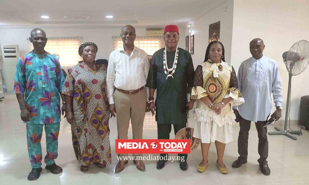 Aba No⁠rth Mayor Reaffirms Inclusive Leadership, Welcomes Akwa Ibom Indigen‍es Forum