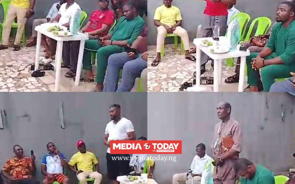 L‌ab‌our Party Youths⁠ in‍ Aba N‍o⁠rth In‍dustria‌l War‌d 2 Hold⁠ S‍trate‌gic Meeting Ahead of⁠ C‌ampaign Fl‌ag‌-⁠Off