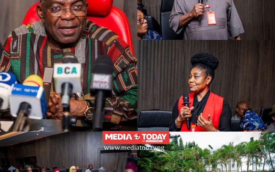 “We Take Budget Very, Very Seriously” — Gov. Alex Otti Says, Seeks RMAFC Support for Abia’s Agriculture, Solid Minerals, Tourism Development