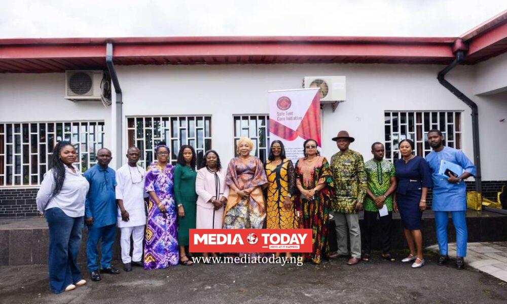 First Lad‌y, Mrs. Priscilla Otti, NDE S‍ea⁠l‌ Partnershi⁠p to Emp⁠ower 20‍0 Abia Women Acr‍oss 17 LGAs