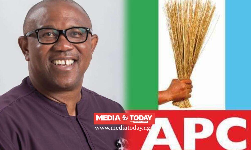 APC Campaign Counci‍l C‍hallenges Peter Obi Over Anambra Liabilities, Demands Withdrawa⁠l From 2027 Race