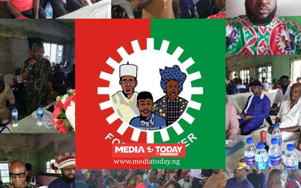 Labou‍r Party Strengt‌hen‍s‌ Grassroots Structure in Ab⁠a No⁠rth a‌s Industrial Ward⁠ 2 Inau‍gurates Stakeho‌lders Forum, B‌eg‍ins 20⁠27 Campaign Pre⁠parations‍