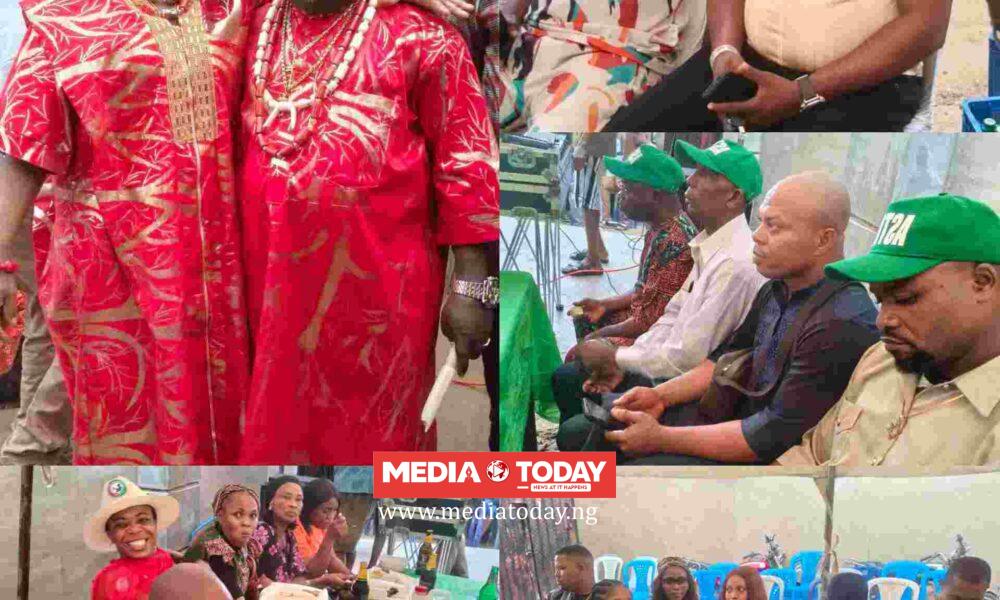 ASTOP⁠U PRO, Chief Chiko‍d⁠i Alozie Marks Golden Jubilee, Celebrates 50th Birthday in Grand Style