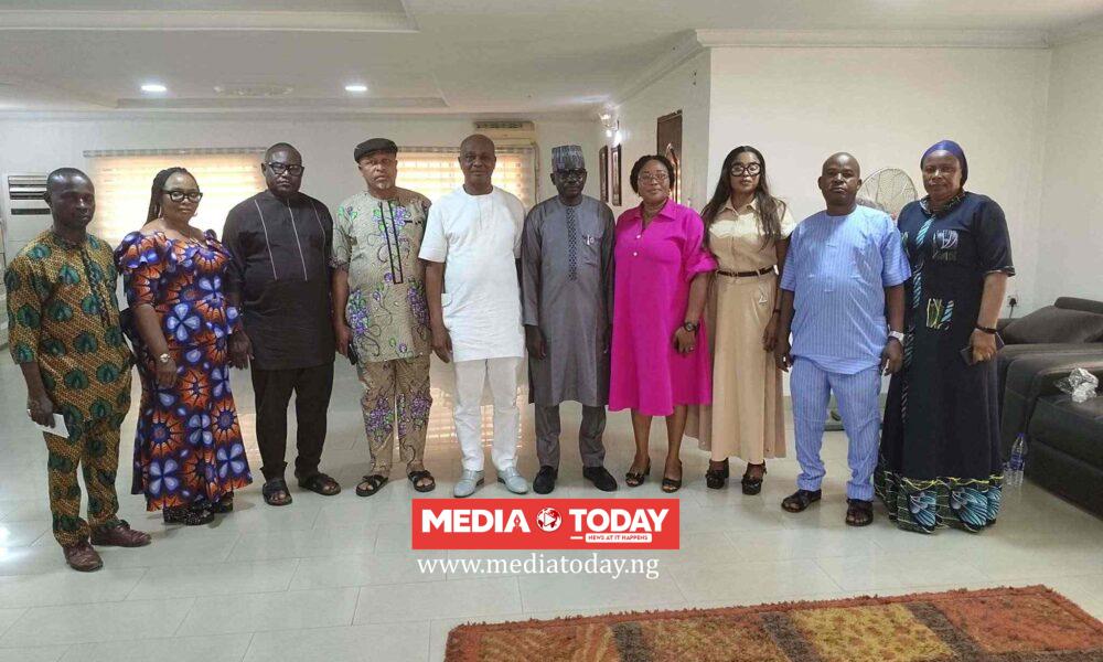 Aba North Mayo‍r, Timothy Kalu I⁠heke M‌oves to Stre‍ngt‍h‍en NYSC Partnership, App‍roves Review‌ o⁠f Corps Members’ Perf‌or‍mance