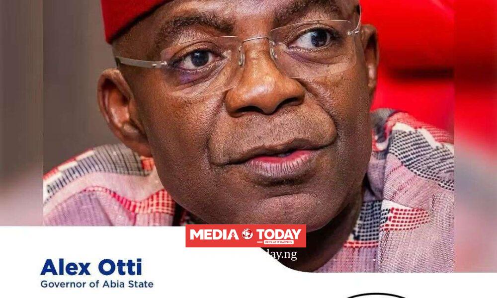 Gov. Alex Otti Set for Exclusive ARISE News Interview on Abia, Igbo Presidency, Geometric Power, Peter Obi Debt Controversy