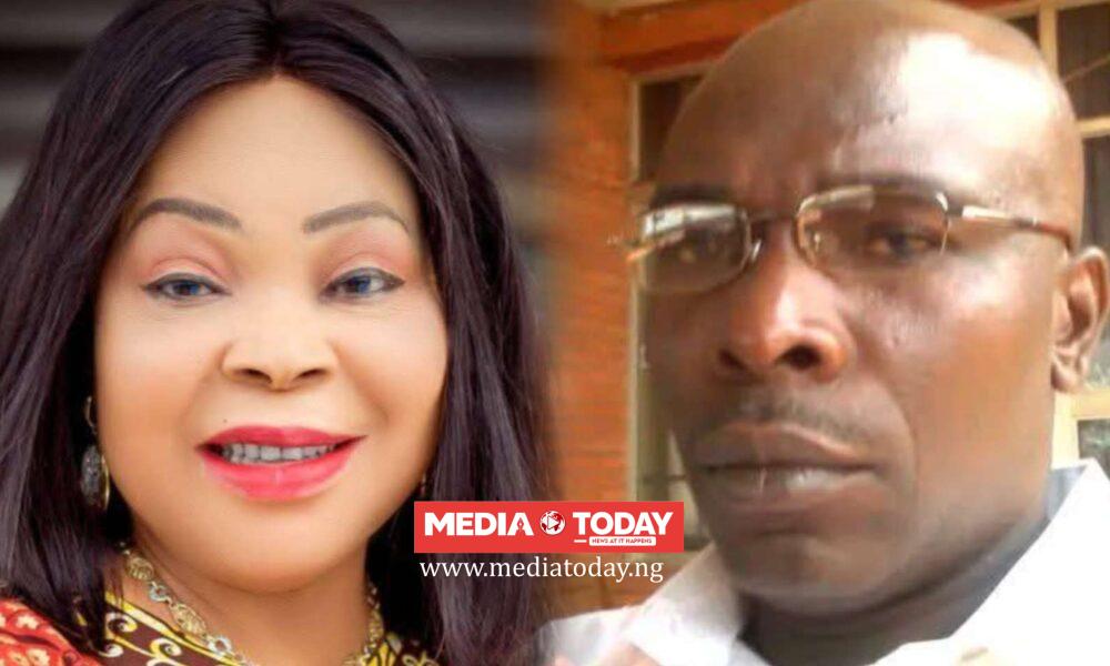 Sen. Nkechi Nwaogu's C⁠amp Fires Bac‍k a⁠t Abia A‍PC, Says ‘Pu⁠t Your House in Order Be‌fore‌ Dragging Us’