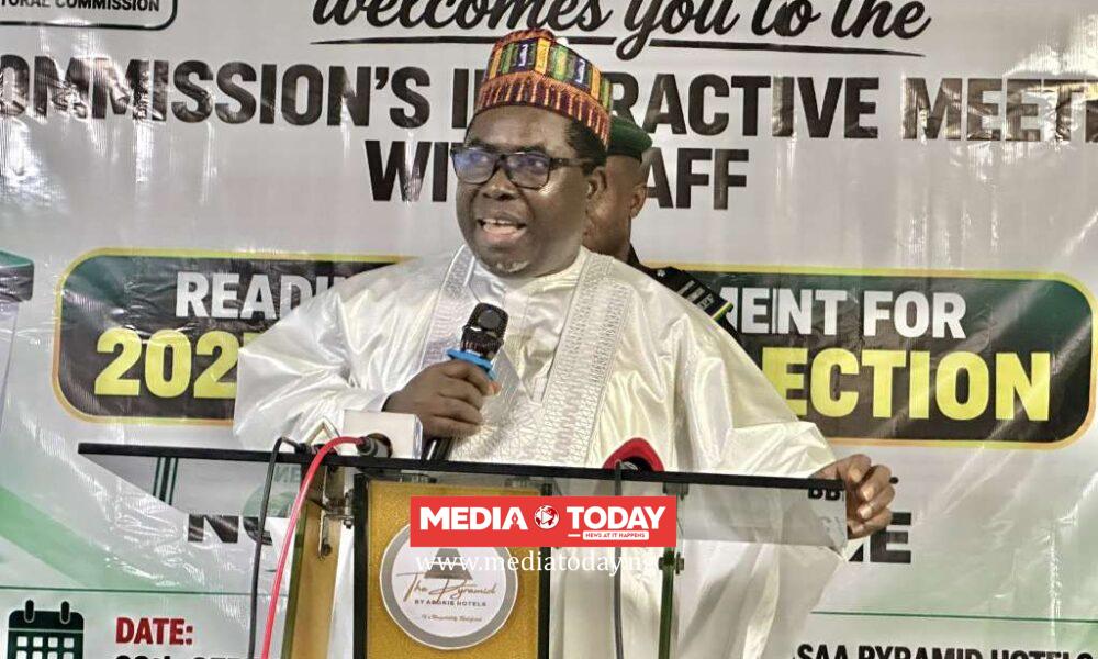 INEC S‌ets Oc‌tober 9 for Nationwide PVC Colle⁠ction Ahead of‌ 2‌027 Ele‍ctions
