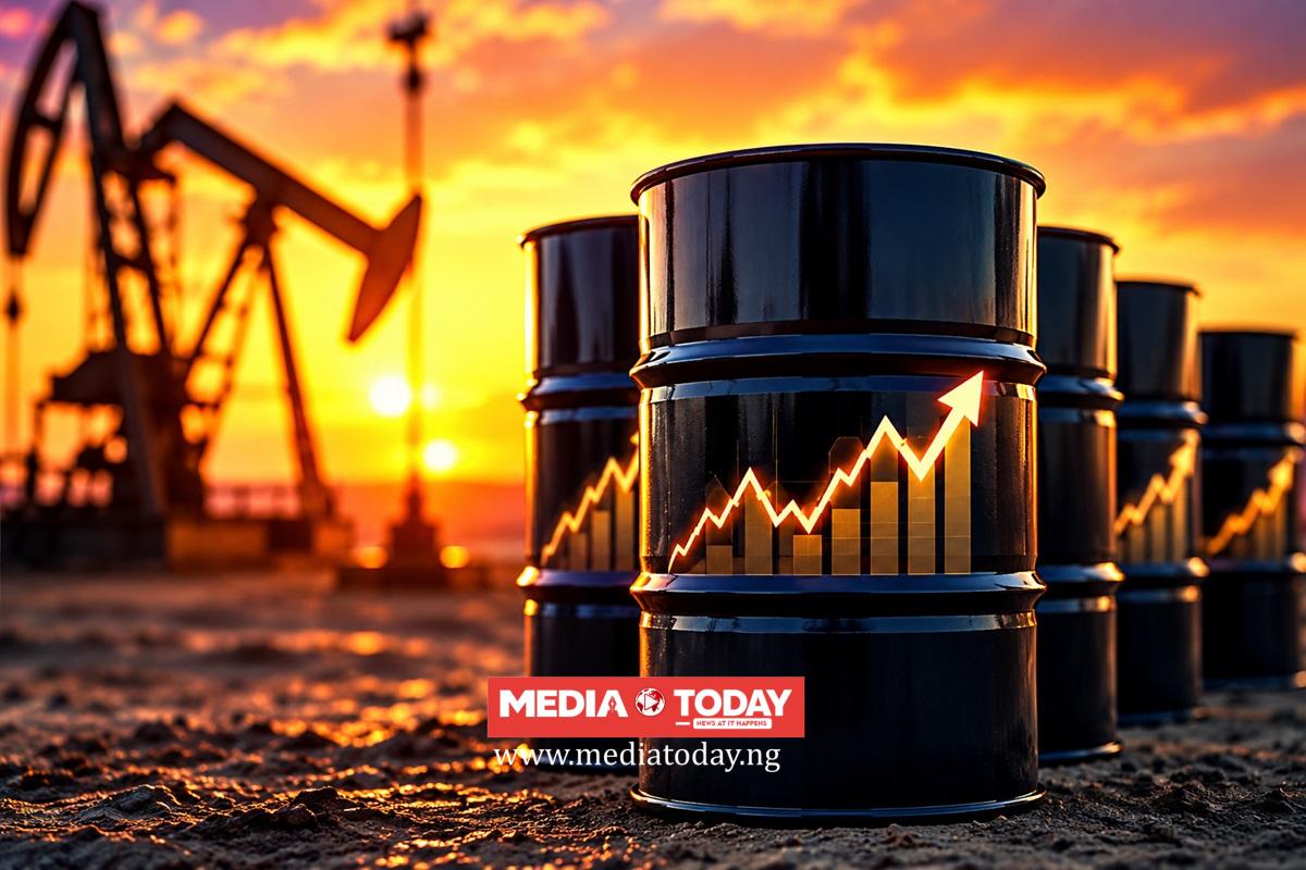 Oil Jumps 3.8% Above $108 as US-Iran Peace Talks Stall