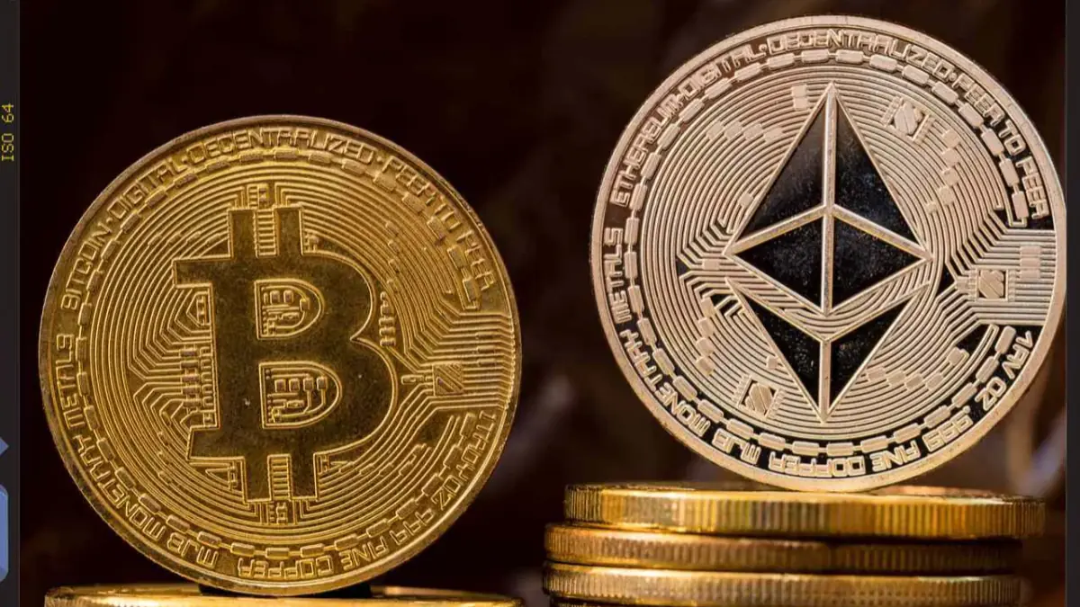 Bitcoin and Ethereum Hold Two-Thirds of Crypto’s Value as Millions of Tokens Fade