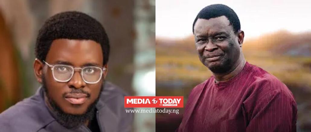 “He Told Us It Was Not Yet Time”- Damilola On Mike Bamiloye’s Rejection Of Agbara Nla Remake