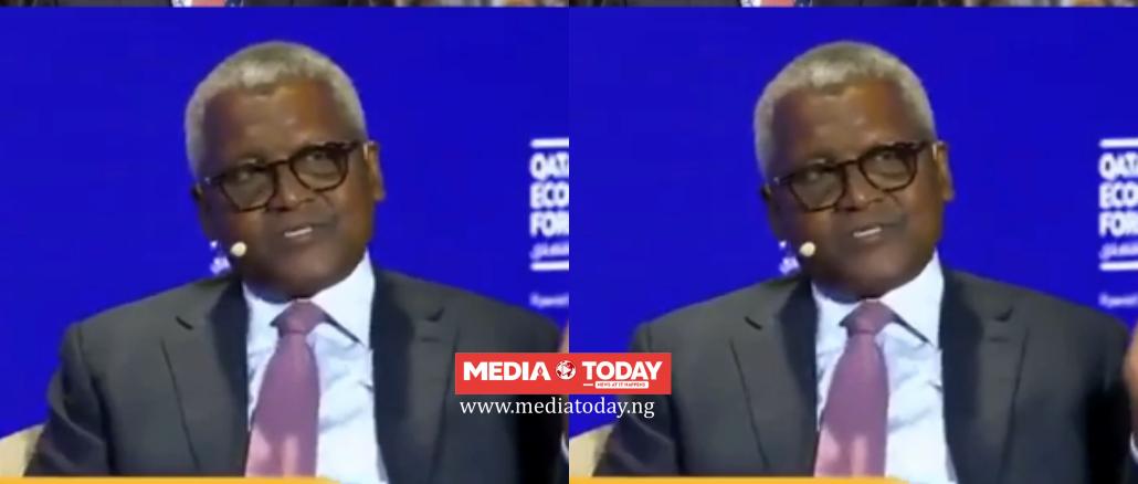 “Board Meeting Soon” - Dangote Reacts To Nigerians’ Hilarious Claims Of Being His Business Partners