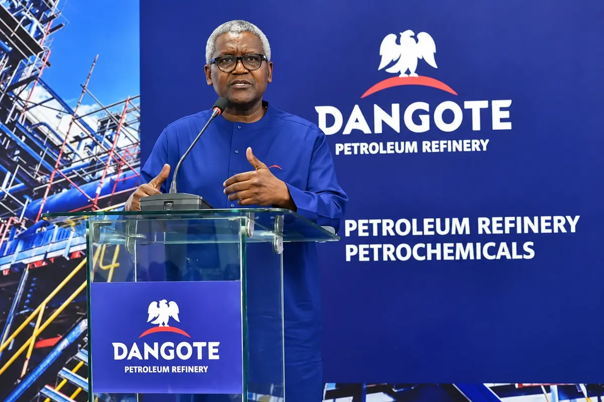 Dangote Takes Kenya Refinery Plan Forward With Engineering Deal Worth Over $450m