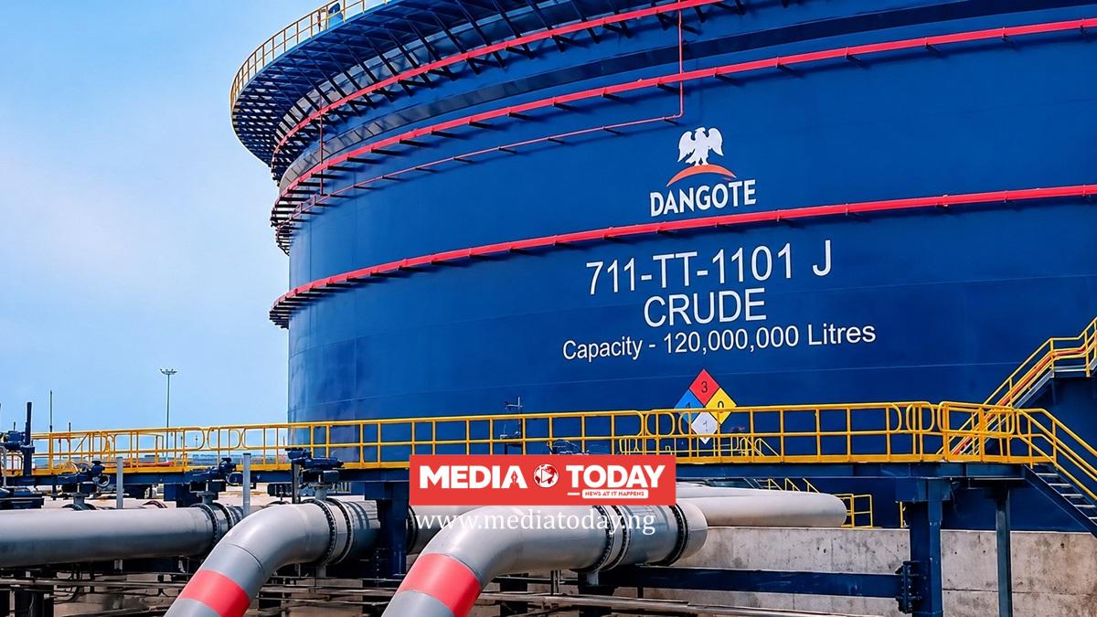 Dangote Refinery Drives Nigeria’s Refining Growth to Record 43.94 percent in Q2