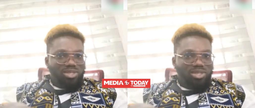 “Tinubu Became President Through Us Decision, Not Nigerians”- David Hundeyin