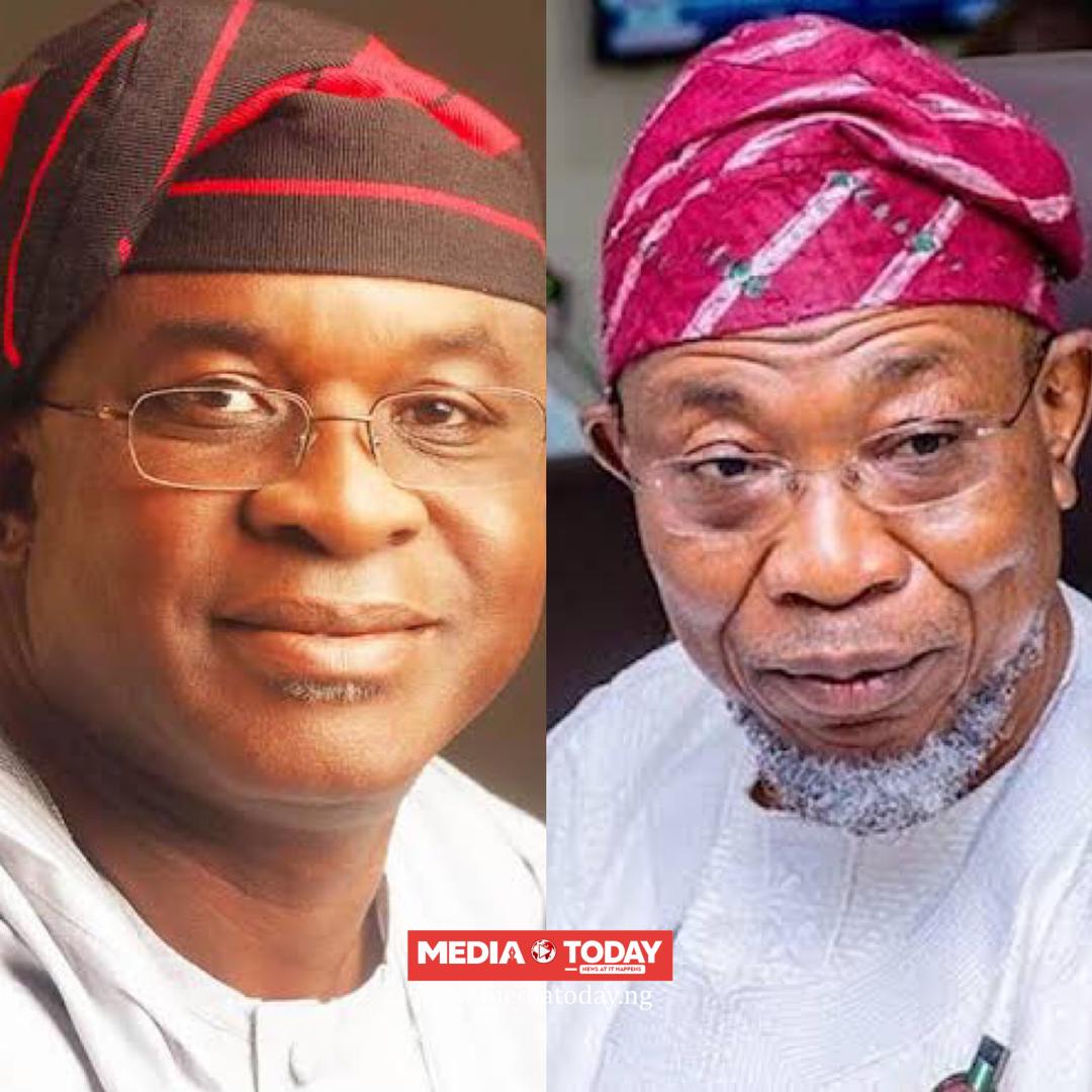 ADC: Court adjourns suit against Mark, Aregbesola