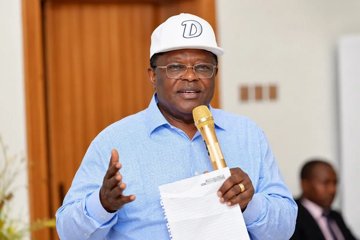 Umahi Shuts Door On Wike’s ‘Rainbow Coalition’ In Ebonyi, Reaffirms Tinubu, APC
