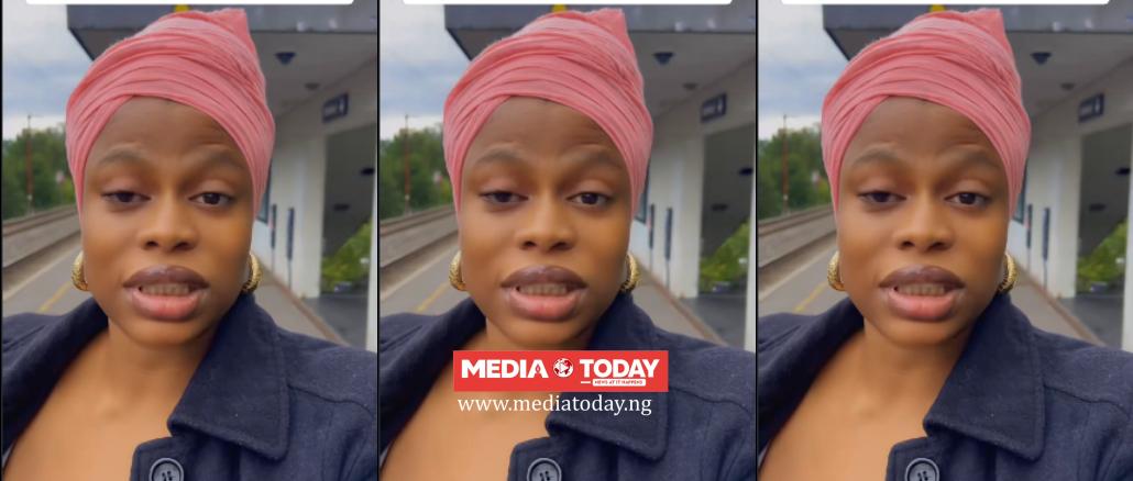 “They Said They Don’t Know The Name”- Woman Reveals Denmark Refused To Approve Her Son’s Igbo Name