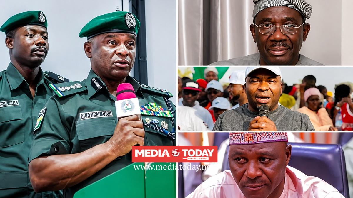 No One Above The Law — Police Probe Fadahunsi, Borno Commissioner, Kuje Chairman Over 2027 Threats Remarks