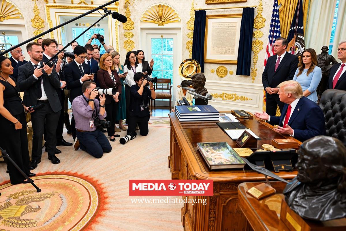 White House Blocks CNN, MS NOW, Politico Reporters Despite Court Order