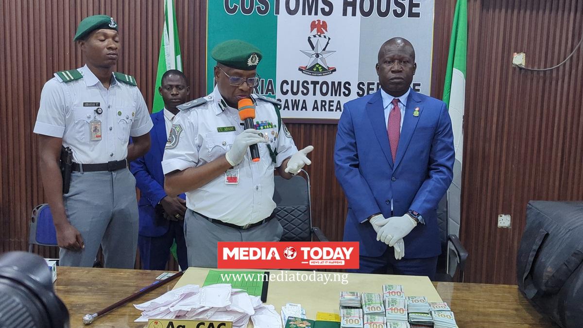 EFCC Opens Probe Into $265,000 Hidden In Passenger’s Luggage At Kano Airport