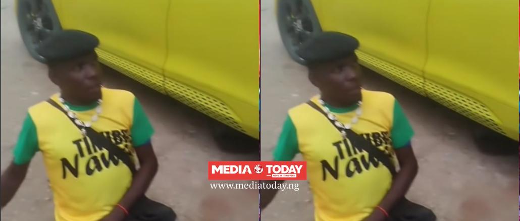 “President Tinubu, Do You Want To K!ll Us?”- Man Cries Out Over ₦4,000 Fuel Price