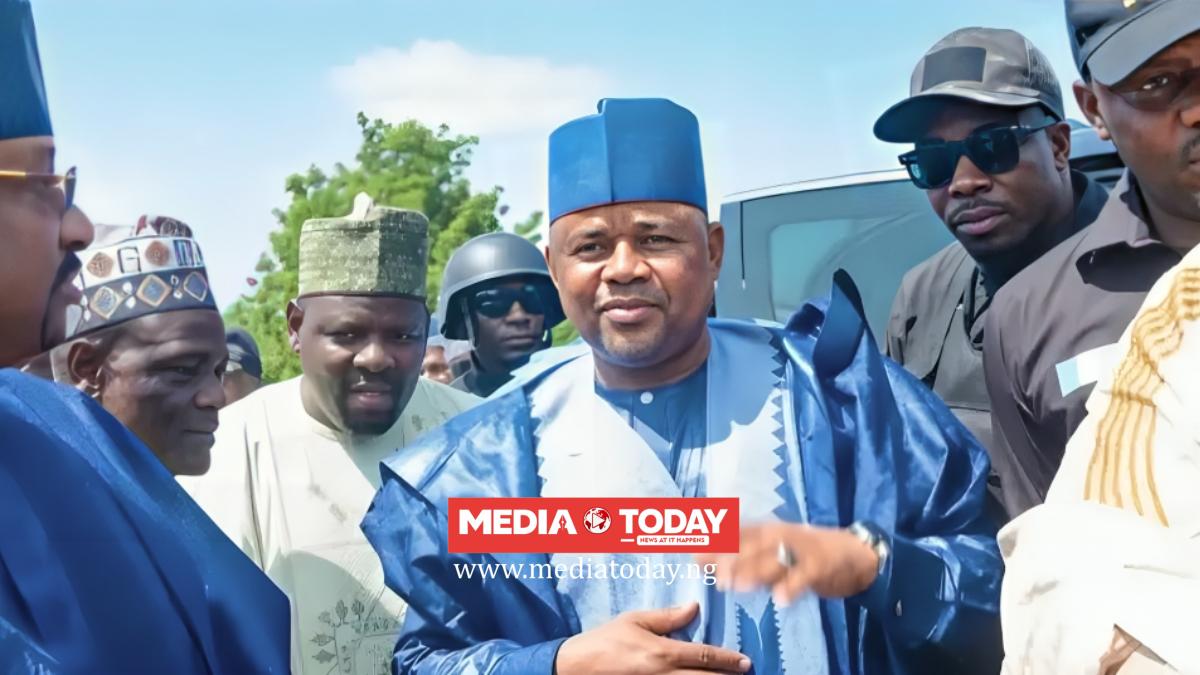 APC Borno Guber Candidate Escapes Assasination as Boko Haram Attack Convoy