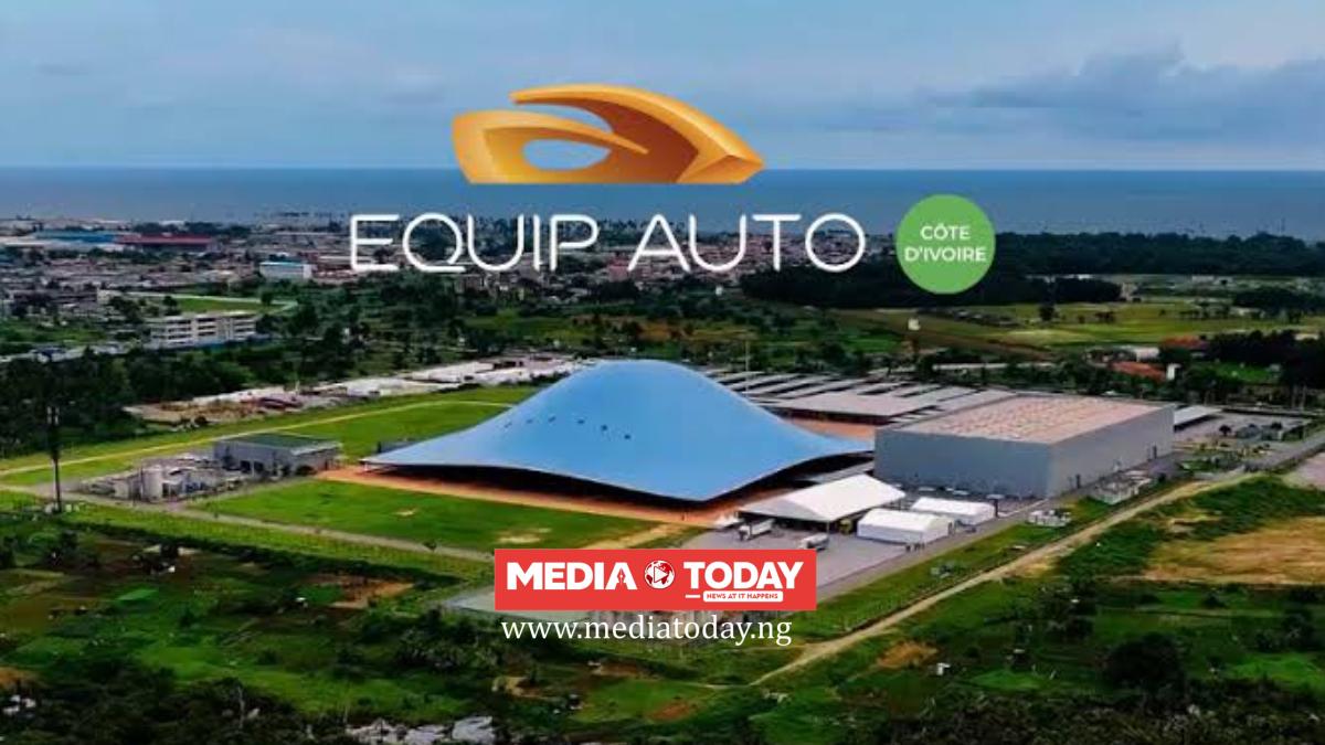 Nigeria Eyes Bigger Automotive Role As Abidjan Expo Targets West African Market