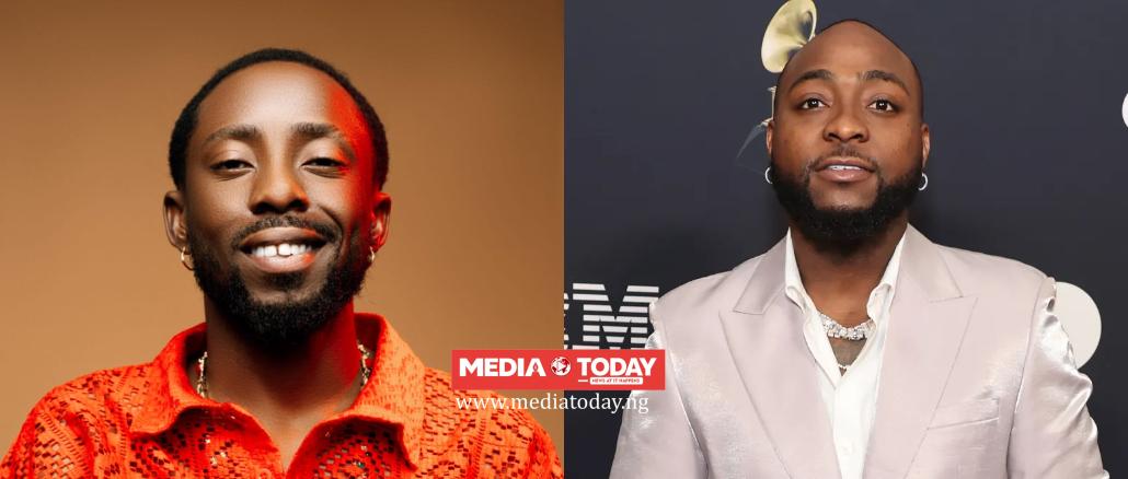 “Motivate Yourself, Ambassador Of Rich Kids”- Erigga Takes Swipe At Davido