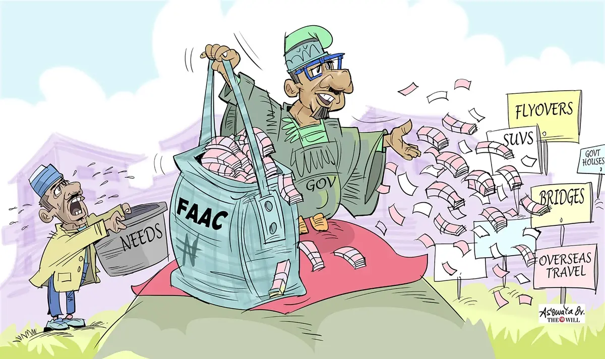 How Governor Are Spending Billions On Prestige Projects As Poverty Ravages Citizens