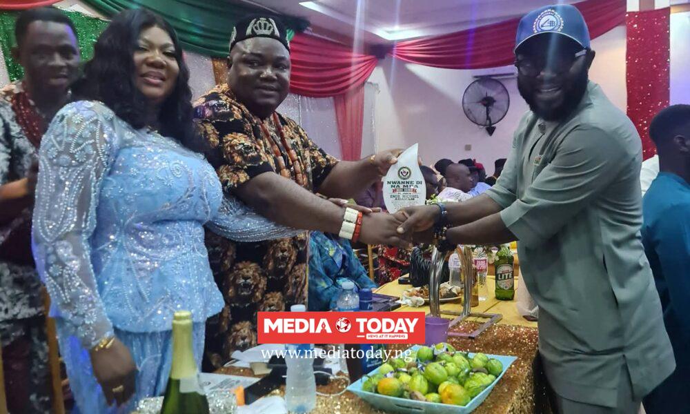IGBO COMMUNITY CELEBRATES NEW YAM (IRIJI) FESTIVAL IN EKET – MEDIA TODAY