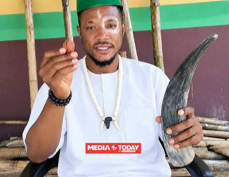 “ÍGỌ̀ Ọ́JỊ̀ Is Declaration, Not Prayer” — Igbo Traditionalis⁠t, Chiemeka A⁠jaegbu, Challenges Use of “In Jesus’ Name‍”