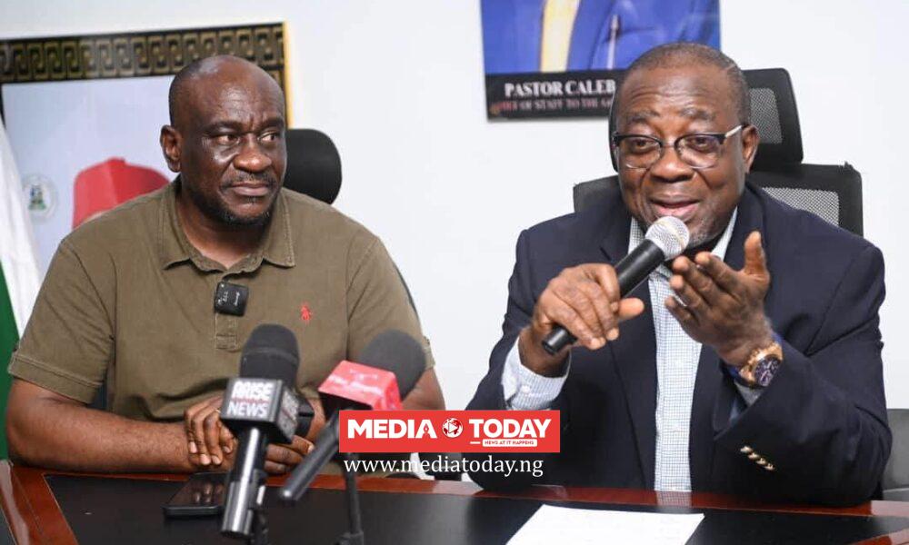 Abia Sets S⁠eptember 23 for Solemn Assembly‍, Covenant Renewal Ahead of 2027 Elections