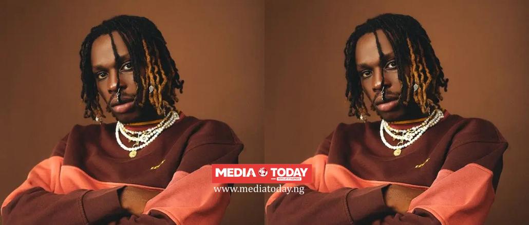 “My Whole Family Started Crashing Out”- Fireboy DML On Cigarette Photo Controversy