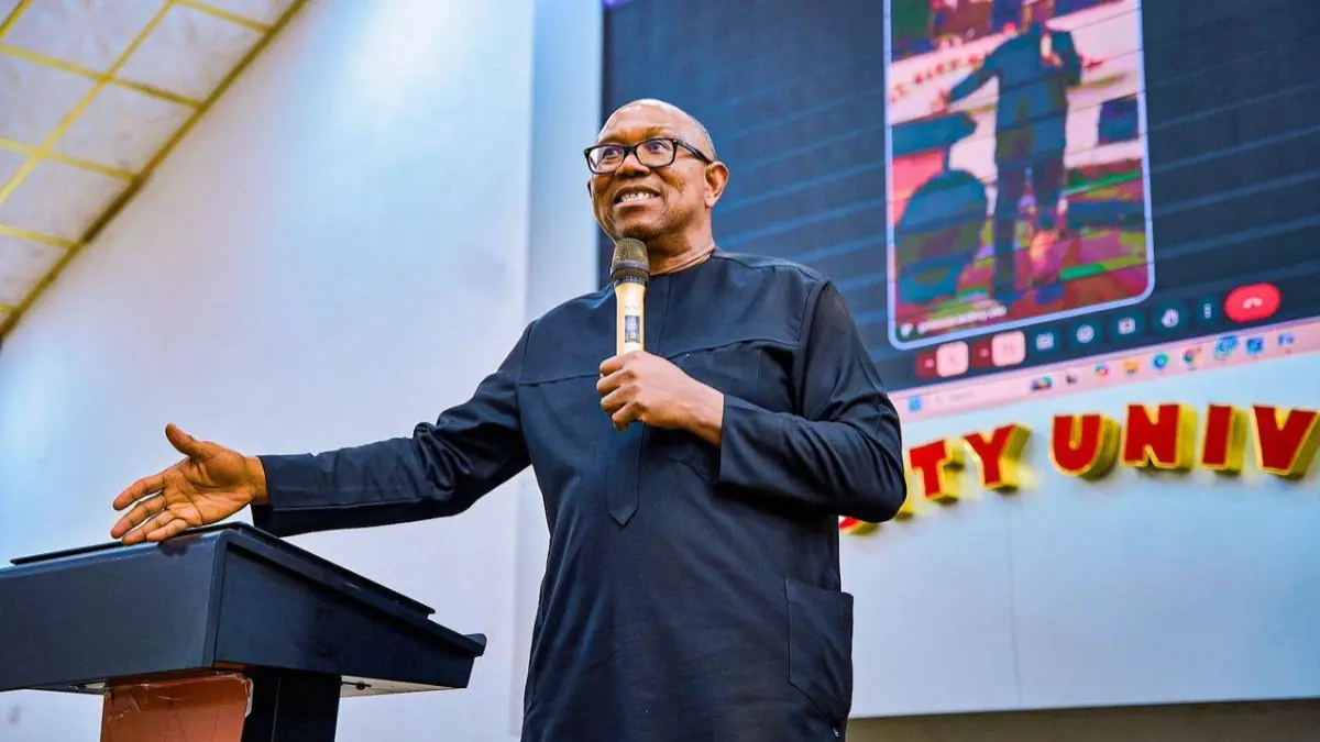 ‘Release My Records’ — Obi Tells UNN, Dares Tinubu, Atiku, Others to Open Credentials