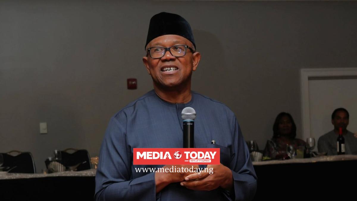 I Fixed Anambra, I’ll Fix Nigeria — Peter Obi Rejects Datti’s Verdict In Explosive 2027 Clash