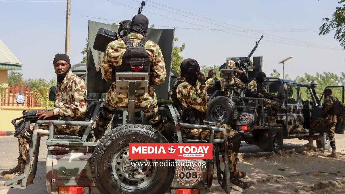 Troops Rescue 22 Kidnap Victims, Chase Terrorists Into Forest In Niger