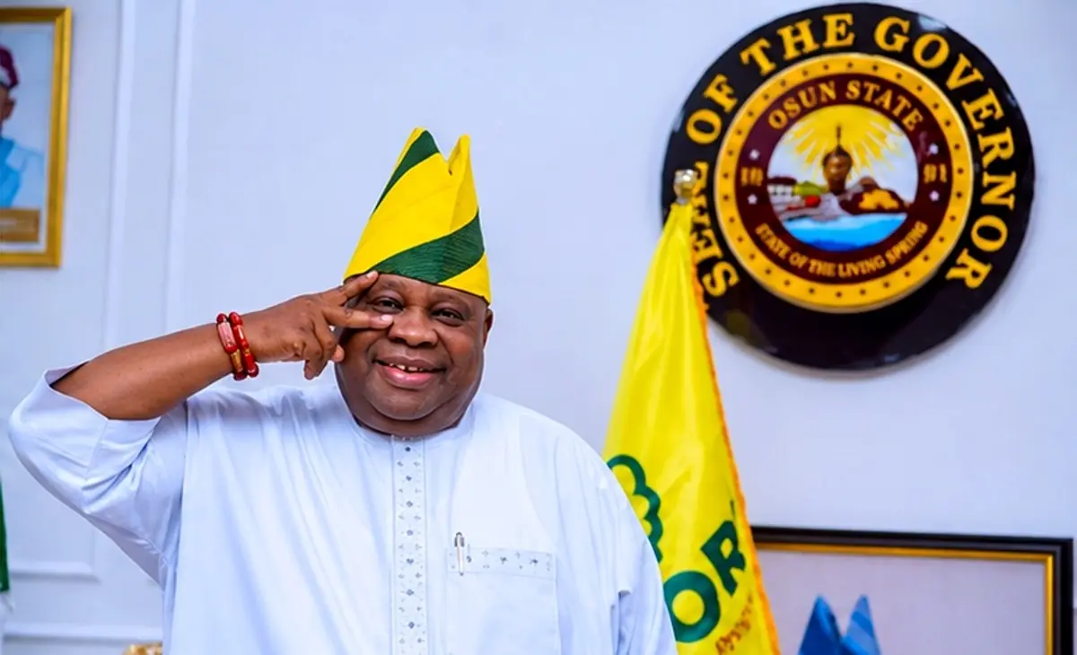 Osun Guber: APC Withdraws Petition Challenging Adeleke’s Victory