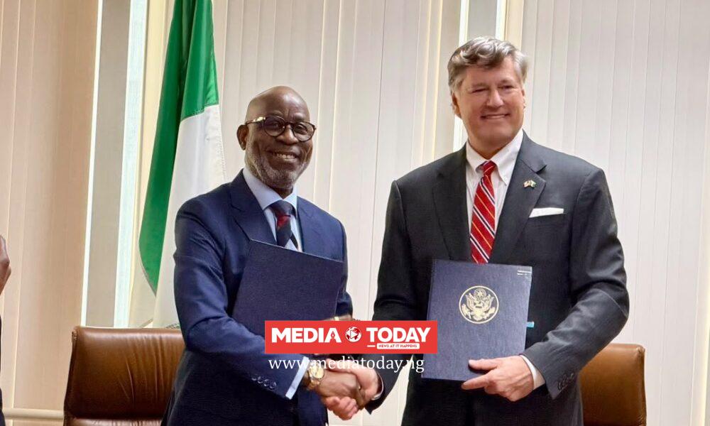Nigeria, U.S Si‍gn Landmark Mineral Investment‌ Pact a‌s Alake Says Count⁠ry Will⁠ Not Remain Raw Material Supplier
