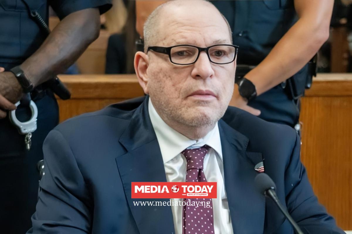 Former Hollywood Powerhouse Harvey Weinstein Jailed 15 Years For 2006 Sexual Assault