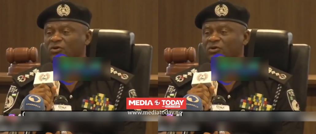 “Do Not Turn Our Officers Into Skit Content”- IGP Disu Issues Warning Over Recording Police Officers On Duties