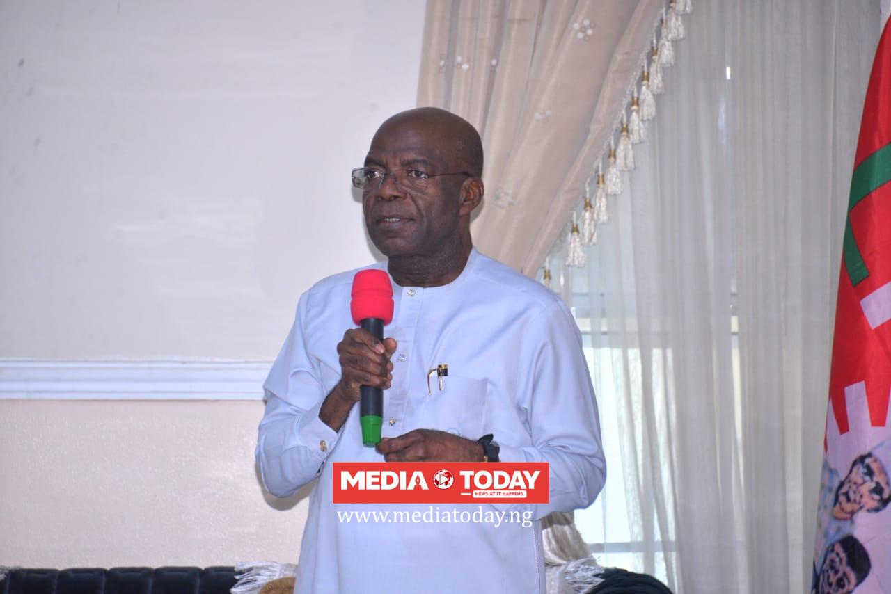 Otti Congratulates MFM South-East 6 on 29th Anniversary