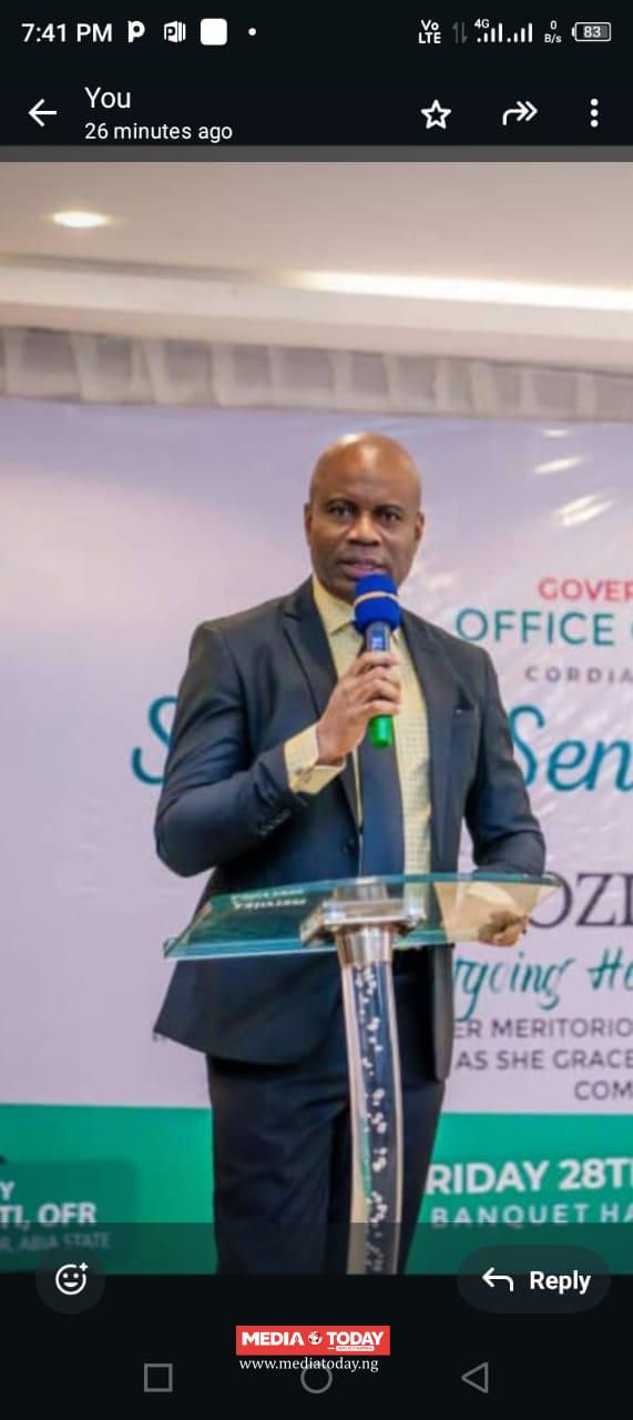 Abia Government Restates Commitment to Pensioners’ Welfare
