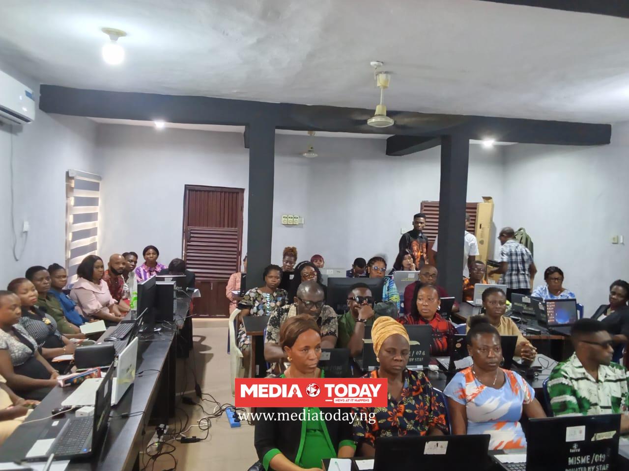 Ukandu Reiterates Gov.Otti’s Commitment to Workers’ Digital Skills