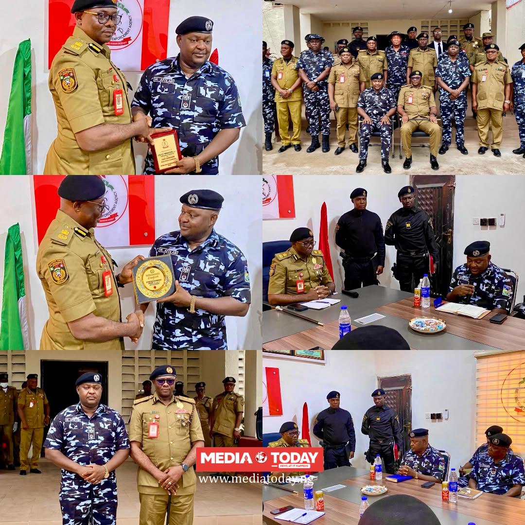 Abia CP Afolabi Visits NDLEA, Inspects Akwete Police Formations, Meets Stakeholders