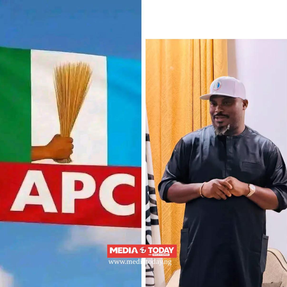 Abia APC Disowns Youth Leader’s Statement Calling For Suspension Of City Boys Movement