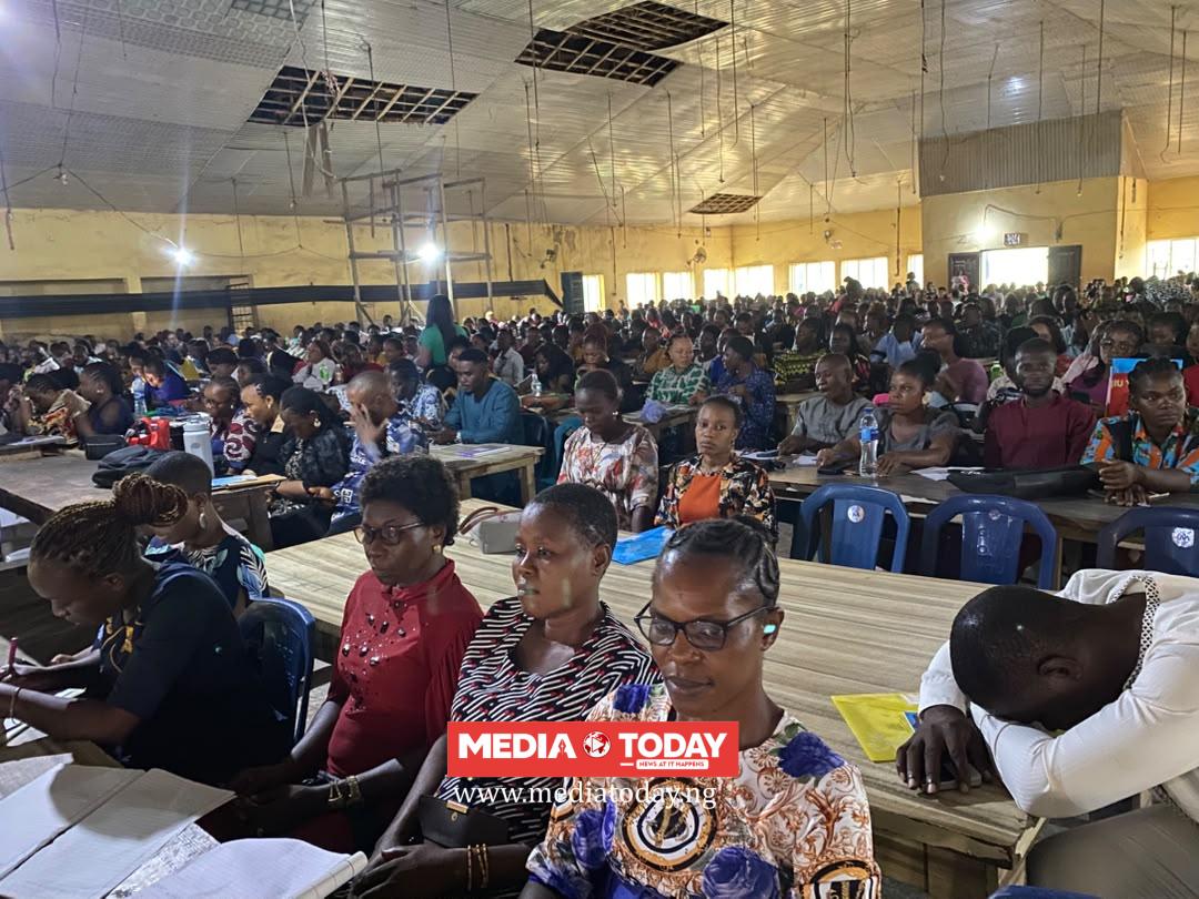 Abia Trains 4,073 Newly Recruited Teachers